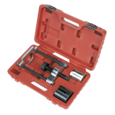 Rear Trailing Arm Bush Tool - Ford, Mazda, Volvo | Pipe Manufacturers Ltd..