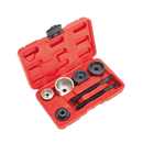 Front Pivot Arm Bush Tool - Peugeot 407/508, Citroen C5/C6 | Pipe Manufacturers Ltd..