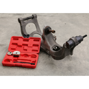 Front Pivot Arm Bush Tool - Peugeot 407/508, Citroen C5/C6 | Pipe Manufacturers Ltd..