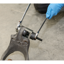 Front Pivot Arm Bush Tool - Peugeot 407/508, Citroen C5/C6 | Pipe Manufacturers Ltd..