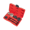 Front Pivot Arm Bush Tool - Peugeot 407/508, Citroen C5/C6 | Pipe Manufacturers Ltd..