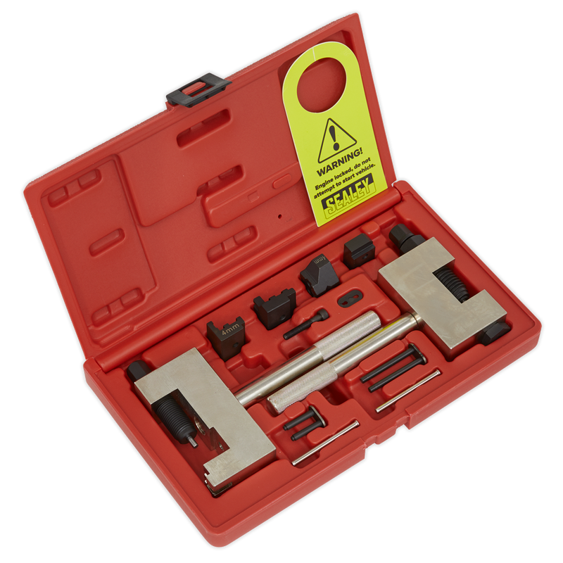 Diesel Engine Timing Chain Tool Kit - Mercedes, Chrysler, Jeep | Pipe Manufacturers Ltd..