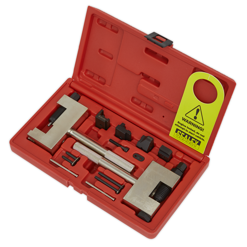 Diesel Engine Timing Chain Tool Kit - Mercedes, Chrysler, Jeep | Pipe Manufacturers Ltd..