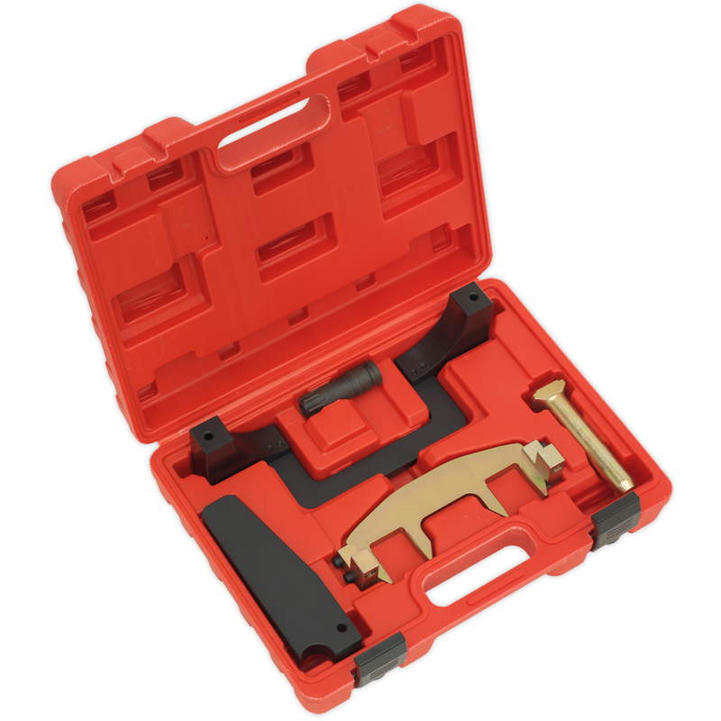 Petrol Engine Timing Tool Kit - Mercedes 1.6/1.8 - Chain Drive | Pipe Manufacturers Ltd..