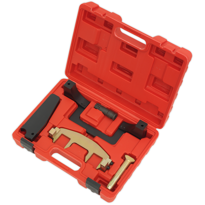 Petrol Engine Timing Tool Kit - Mercedes 1.6/1.8 - Chain Drive | Pipe Manufacturers Ltd..