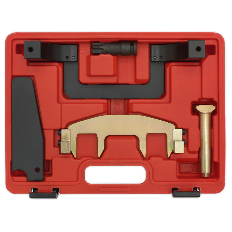 Petrol Engine Timing Tool Kit - Mercedes 1.6/1.8 - Chain Drive | Pipe Manufacturers Ltd..