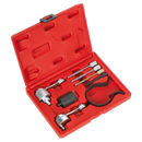 Diesel Engine Timing Tool Kit - Land Rover, Jaguar, Citroen, Peugeot 2.7D, 3.0D - Belt Drive | Pipe Manufacturers Ltd..