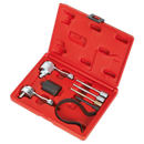 Diesel Engine Timing Tool Kit - Land Rover, Jaguar, Citroen, Peugeot 2.7D, 3.0D - Belt Drive | Pipe Manufacturers Ltd..
