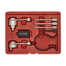 Diesel Engine Timing Tool Kit - Land Rover, Jaguar, Citroen, Peugeot 2.7D, 3.0D - Belt Drive | Pipe Manufacturers Ltd..