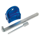 Petrol Engine Timing Tool Kit - GM, Saab - EcoTec 1.4, 1.6, 1.8 16v - Belt Drive | Pipe Manufacturers Ltd..