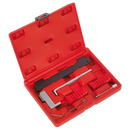 Petrol Engine Timing Tool Kit - GM, Saab, Alfa Romeo, Fiat - 1.4, 1.6, 1.8 Twinport - Belt Drive | Pipe Manufacturers Ltd..
