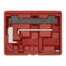 Petrol Engine Timing Tool Kit - GM, Saab, Alfa Romeo, Fiat - 1.4, 1.6, 1.8 Twinport - Belt Drive | Pipe Manufacturers Ltd..