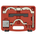 Petrol Engine Timing Tool Kit - Vauxhall/Opel, Chevrolet 1.0, 1.2, 1.4 & 1.6 - Chain Drive | Pipe Manufacturers Ltd..
