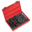 Diesel Engine Timing Tool Kit - Land Rover 3.6 V8 - Chain Drive | Pipe Manufacturers Ltd..