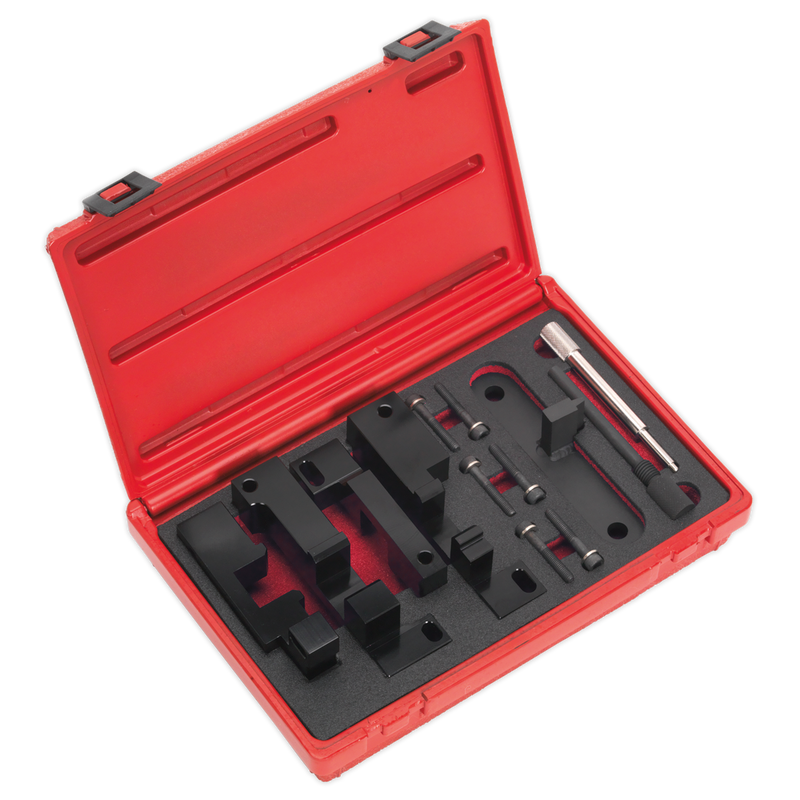 Diesel Engine Timing Tool Kit - Land Rover 3.6 V8 - Chain Drive | Pipe Manufacturers Ltd..