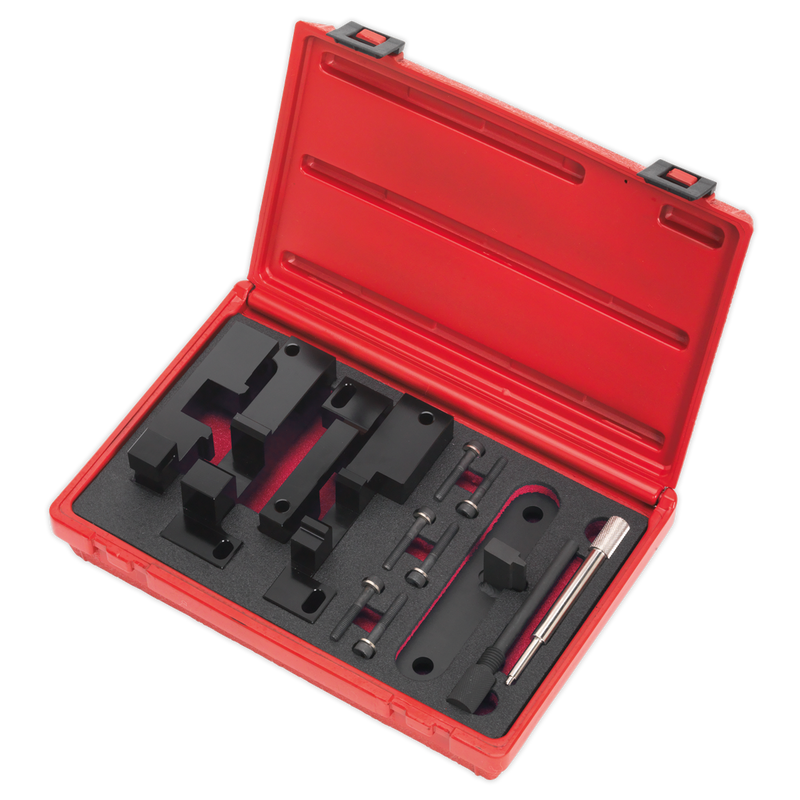 Diesel Engine Timing Tool Kit - Land Rover 3.6 V8 - Chain Drive | Pipe Manufacturers Ltd..