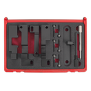 Diesel Engine Timing Tool Kit - Land Rover 3.6 V8 - Chain Drive | Pipe Manufacturers Ltd..