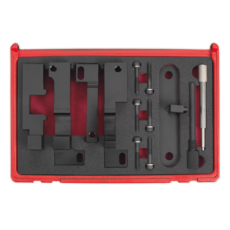 Diesel Engine Timing Tool Kit - Land Rover 3.6 V8 - Chain Drive | Pipe Manufacturers Ltd..