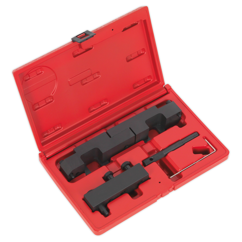 Diesel Engine Timing Tool Kit - Vauxhall/Opel 1.6CDTi - Chain Drive | Pipe Manufacturers Ltd..