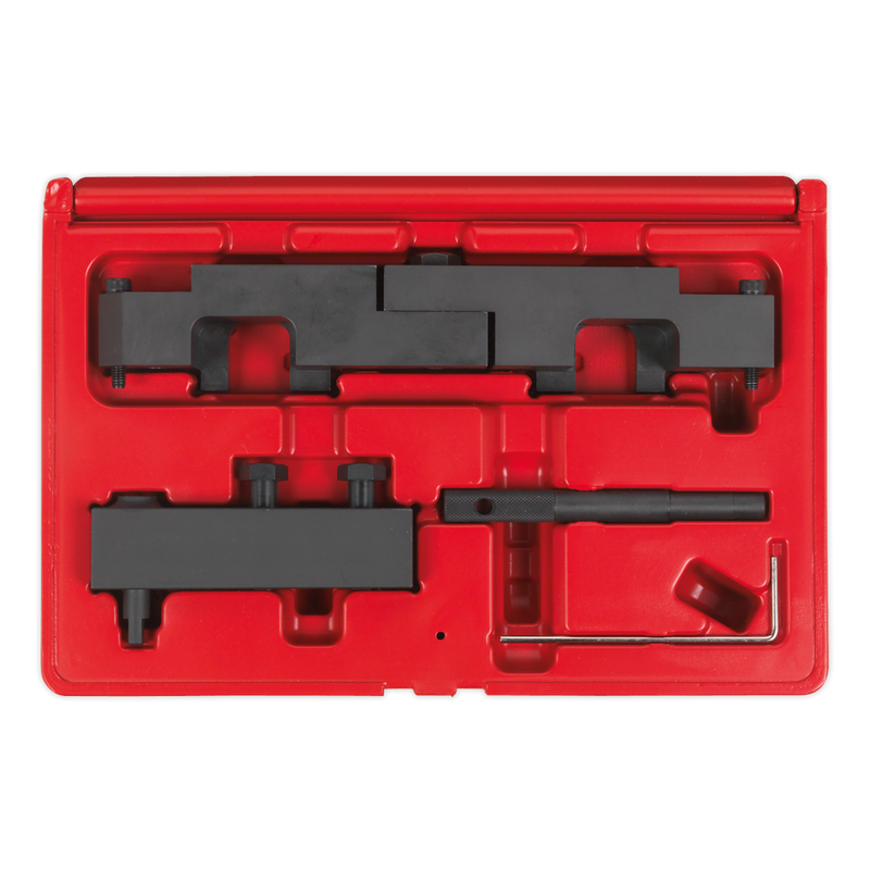 Diesel Engine Timing Tool Kit - Vauxhall/Opel 1.6CDTi - Chain Drive | Pipe Manufacturers Ltd..