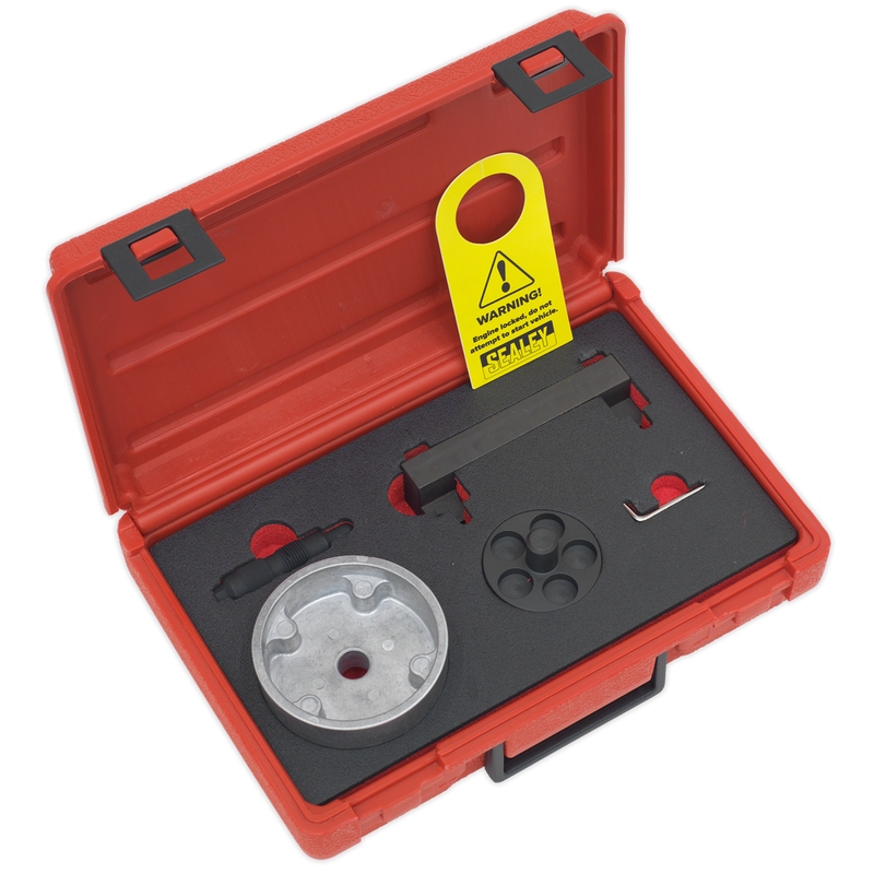 Petrol Engine Timing Tool Kit - Audi 2.5 TFSi - Chain Drive | Pipe Manufacturers Ltd..