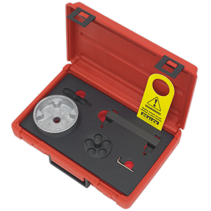 Petrol Engine Timing Tool Kit - Audi 2.5 TFSi - Chain Drive | Pipe Manufacturers Ltd..