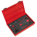 Front Pulley & Flywheel Locking Tool Set | Pipe Manufacturers Ltd..