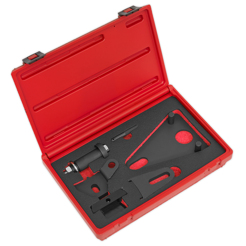 Front Pulley & Flywheel Locking Tool Set | Pipe Manufacturers Ltd..