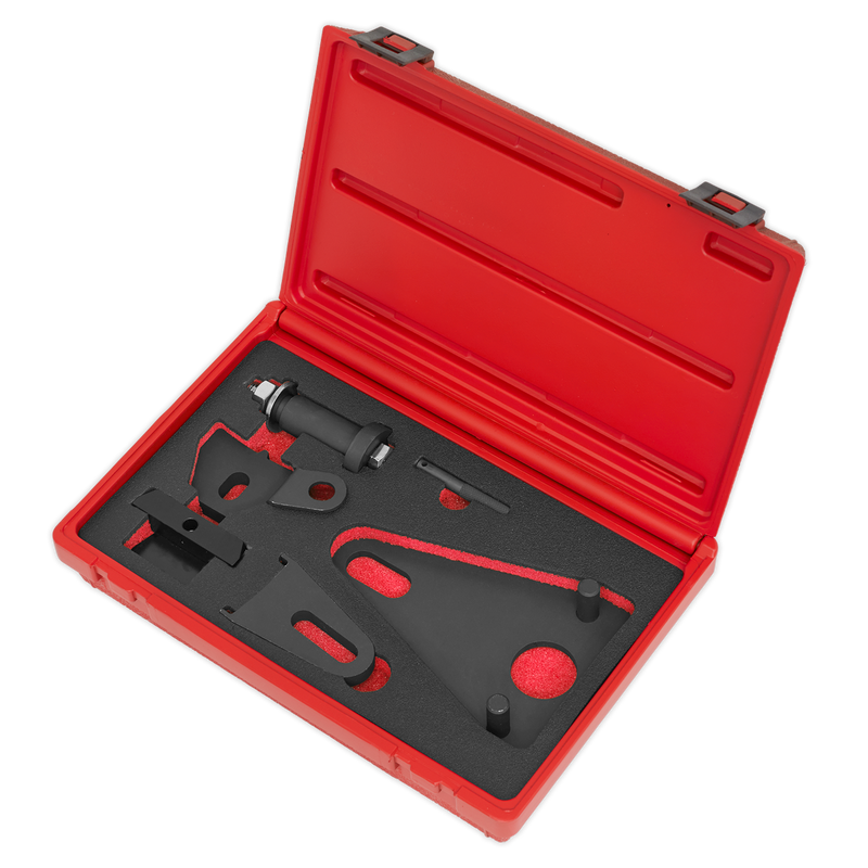 Front Pulley & Flywheel Locking Tool Set | Pipe Manufacturers Ltd..