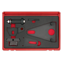Front Pulley & Flywheel Locking Tool Set | Pipe Manufacturers Ltd..