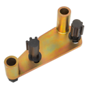 Camshaft Sprocket Locking Tool - Renault/Nissan/GM - Petrol 1.8/2.0 16v - (F4P/F4R(t)) - Belt Drive | Pipe Manufacturers Ltd..