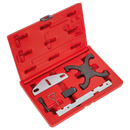 Petrol Engine Timing Tool Kit - Ford 1.5 EcoBoost, 1.6Ti-VCT - Belt Drive | Pipe Manufacturers Ltd..