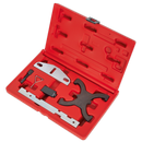 Petrol Engine Timing Tool Kit - Ford 1.5 EcoBoost, 1.6Ti-VCT - Belt Drive | Pipe Manufacturers Ltd..
