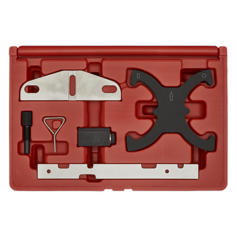 Petrol Engine Timing Tool Kit - Ford 1.5 EcoBoost, 1.6Ti-VCT - Belt Drive | Pipe Manufacturers Ltd..