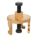 Camshaft Sprocket Puller - Ford, Citroen, Peugeot, Mazda Diesel Engines | Pipe Manufacturers Ltd..