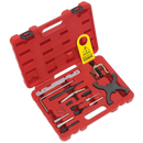 Diesel/Petrol Engine Timing Tool Combination Kit - Ford, PSA - Belt/Chain Drive | Pipe Manufacturers Ltd..