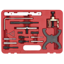 Diesel/Petrol Engine Timing Tool Combination Kit - Ford, PSA - Belt/Chain Drive | Pipe Manufacturers Ltd..