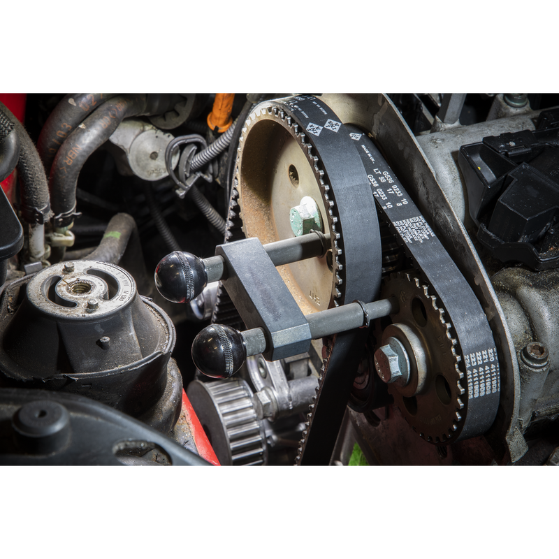 Diesel/Petrol Engine Timing Tool Master Kit - VAG - Belt/Chain Drive | Pipe Manufacturers Ltd..