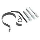 Petrol Engine Timing Tool Kit - Citroen, Peugeot TU3/ET3 1.4 8v/16v - Belt Drive | Pipe Manufacturers Ltd..