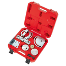 Petrol Engine Timing Tool Kit - Volvo 3.0 & 3.2, Land Rover Freelander II 3.2 - Chain Drive | Pipe Manufacturers Ltd..