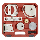 Petrol Engine Timing Tool Kit - Volvo 3.0 & 3.2, Land Rover Freelander II 3.2 - Chain Drive | Pipe Manufacturers Ltd..