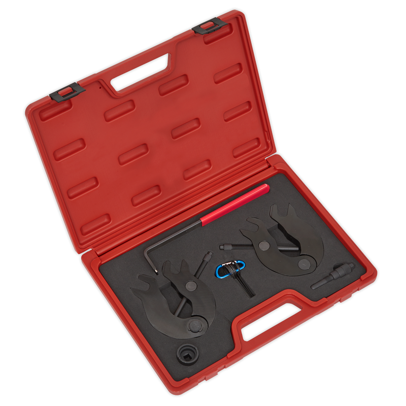 Petrol Engine Timing Tool Kit - Audi 3.0 V6 30v - Belt Drive | Pipe Manufacturers Ltd..