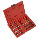 Diesel Engine Timing Tool Kit - Chrysler, Jeep, LDV - 2.5D CRD, 2.8D CRD - Belt Drive | Pipe Manufacturers Ltd..