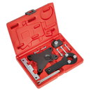 Petrol Engine Timing Tool Kit - Fiat, Ford, Lancia 1.2, 1.4 8v - Belt Drive | Pipe Manufacturers Ltd..