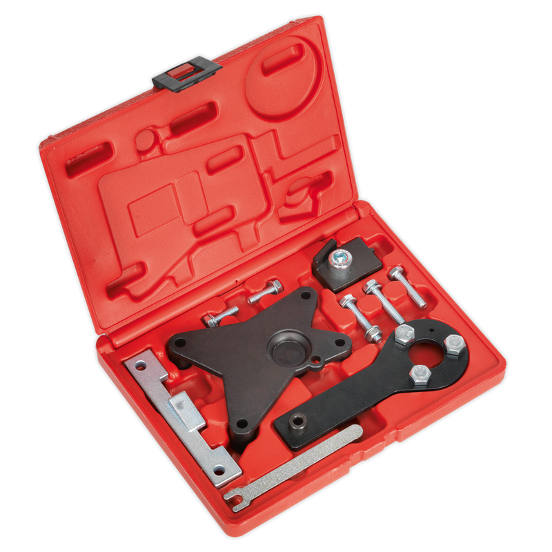 Petrol Engine Timing Tool Kit - Fiat, Ford, Lancia 1.2, 1.4 8v - Belt Drive | Pipe Manufacturers Ltd..