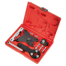 Petrol Engine Timing Tool Kit - Fiat, Ford, Lancia 1.2, 1.4 8v - Belt Drive | Pipe Manufacturers Ltd..