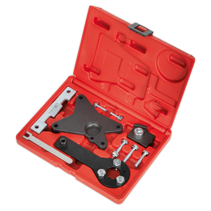 Petrol Engine Timing Tool Kit - Fiat, Ford, Lancia 1.2, 1.4 8v - Belt Drive | Pipe Manufacturers Ltd..