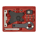 Petrol Engine Timing Tool Kit - Fiat, Ford, Lancia 1.2, 1.4 8v - Belt Drive | Pipe Manufacturers Ltd..