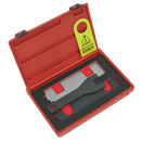 Petrol Engine Timing Tool Kit Vauxhall/Opel 1.0/1.4 Chain Drive | Pipe Manufacturers Ltd..