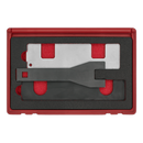 Petrol Engine Timing Tool Kit Vauxhall/Opel 1.0/1.4 Chain Drive | Pipe Manufacturers Ltd..